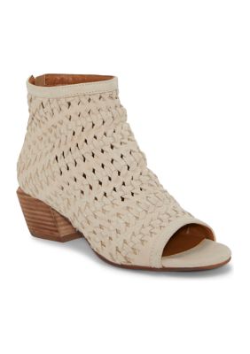 Lucky brand booties on sale belk