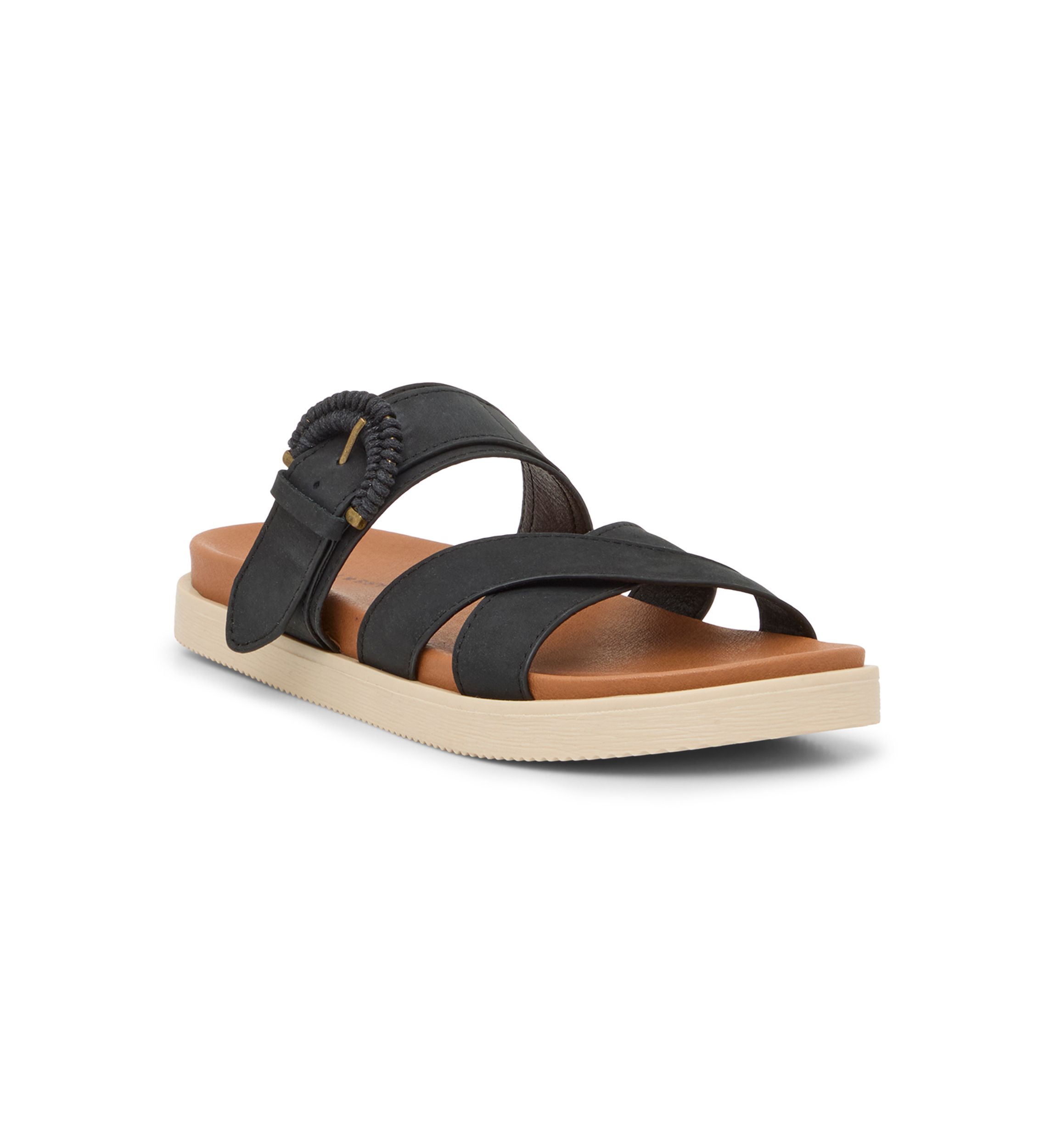 Lucky Brand Orissa Footbed Sandals | Belk