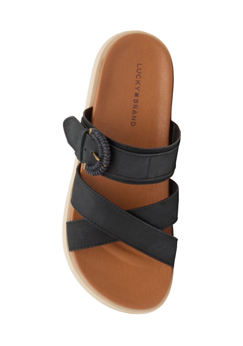 Lucky Brand Orissa Footbed Sandals | Belk