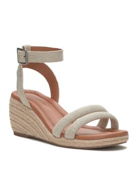 Nasli Ankle Strap Sandals