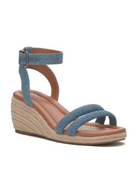 Belk 2024 navy sandals