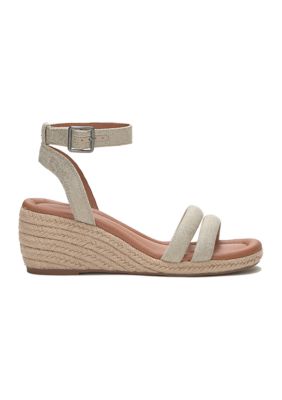 Nasli Ankle Strap Sandals