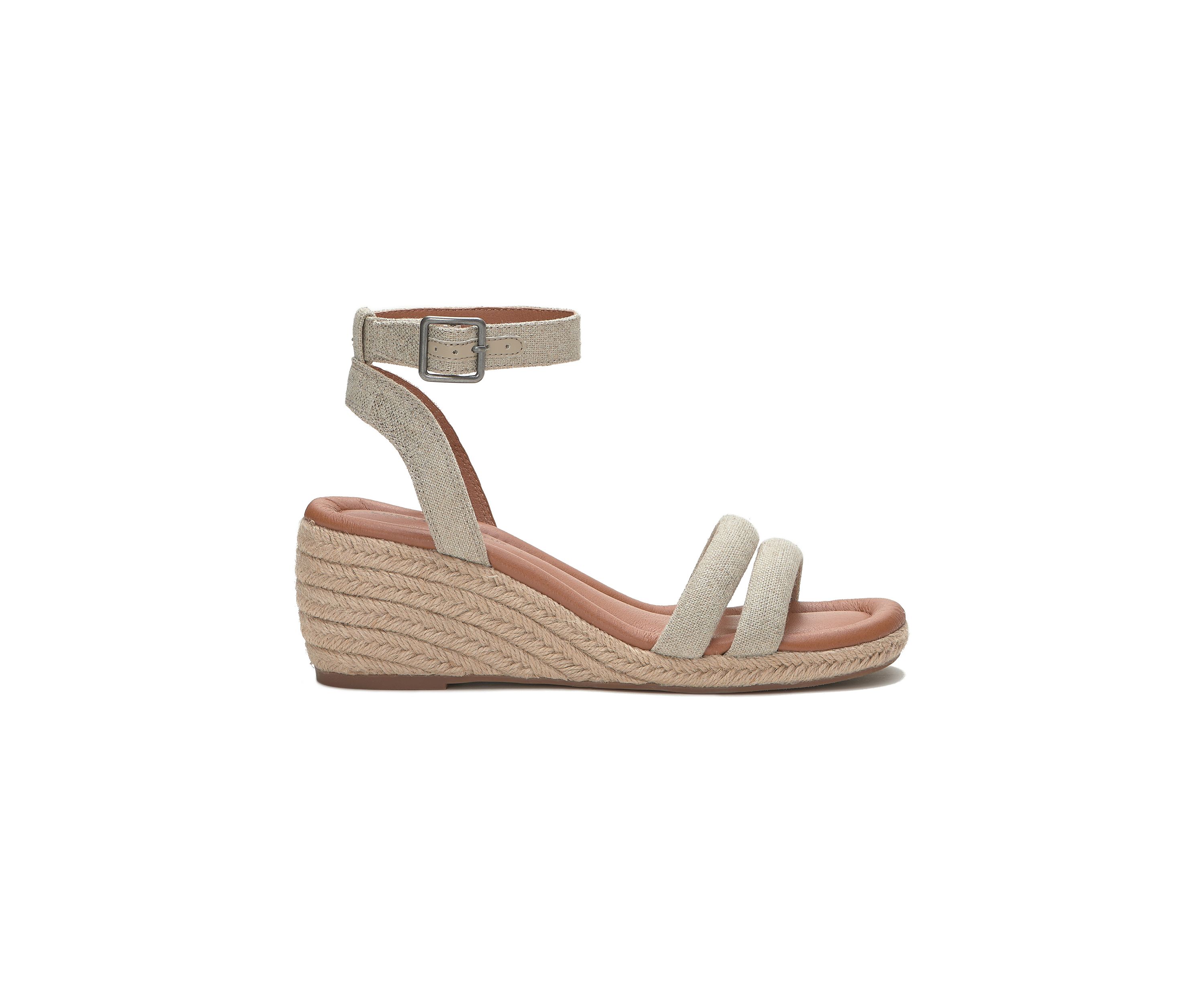 Nasli Ankle Strap Sandals