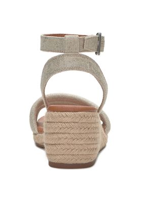 Nasli Ankle Strap Sandals