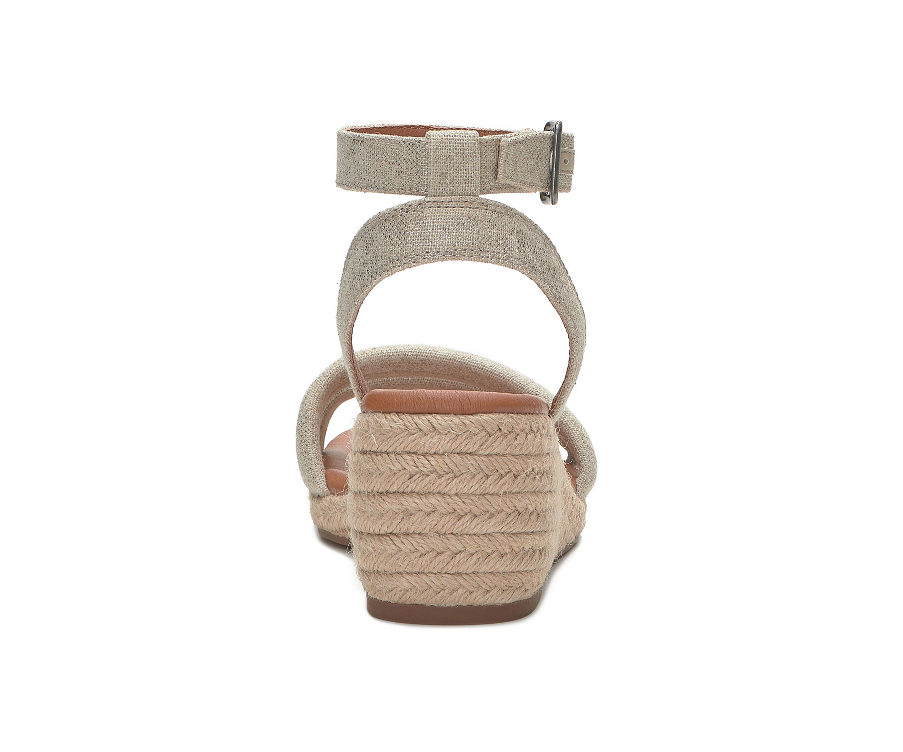 Nasli Ankle Strap Sandals