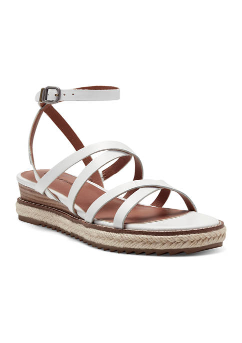 Lucky Brand Nemelli Strappy Rope Sandals