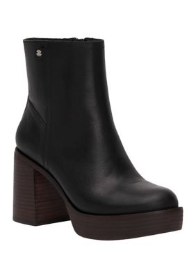 Lucky Brand Oxina Booties belk