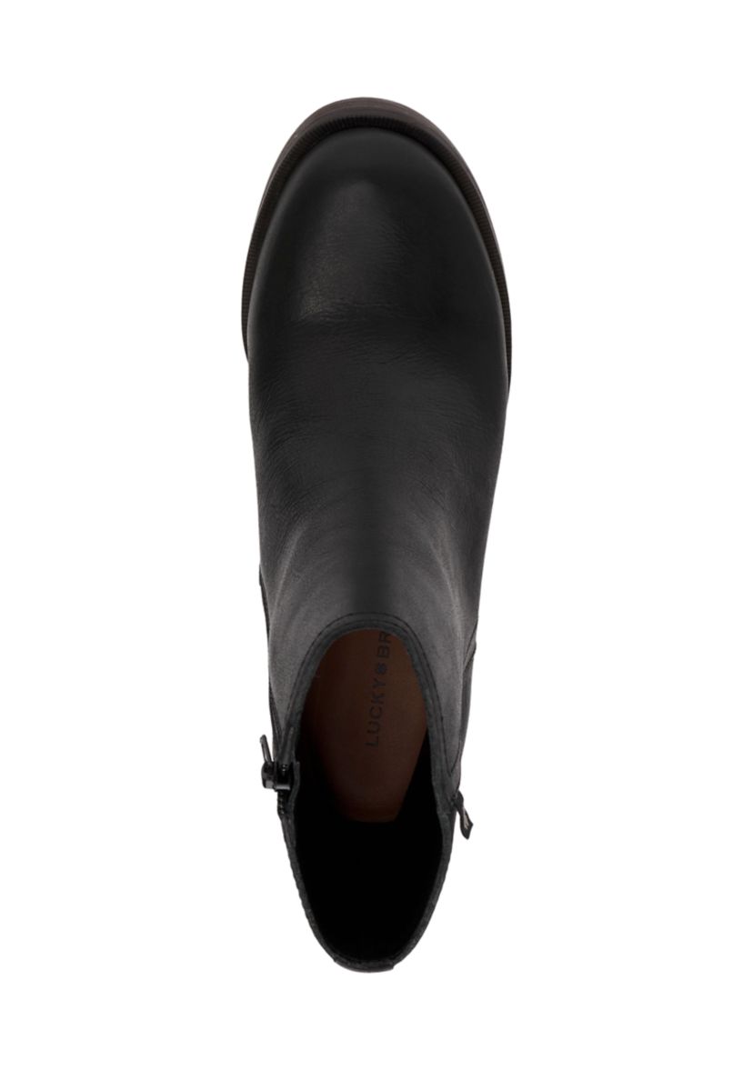 Oxina Booties
