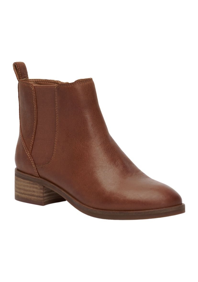 Podina Booties