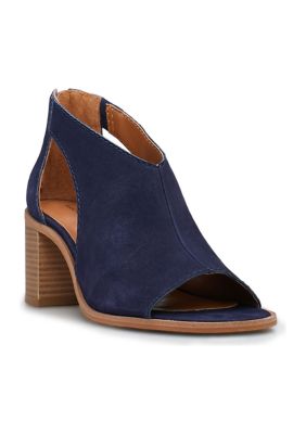 Belk peep shop toe booties