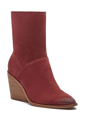 Lucky brand booties on sale belk