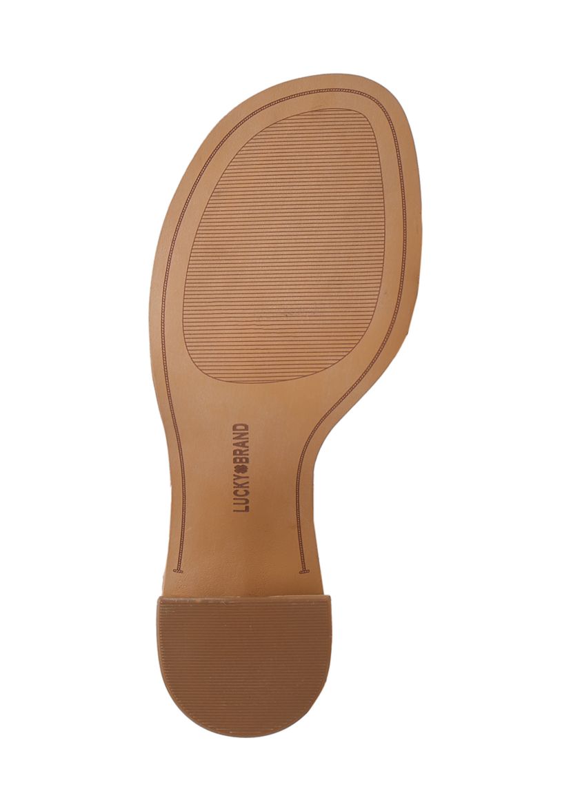 Sarwa Ankle Strap Heeled Sandals