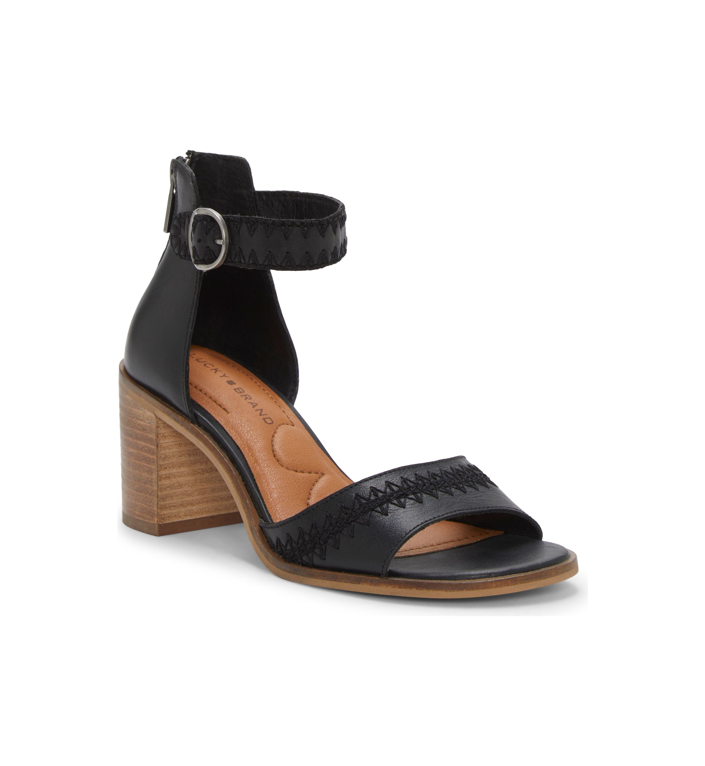 Shivona Heeled Sandals