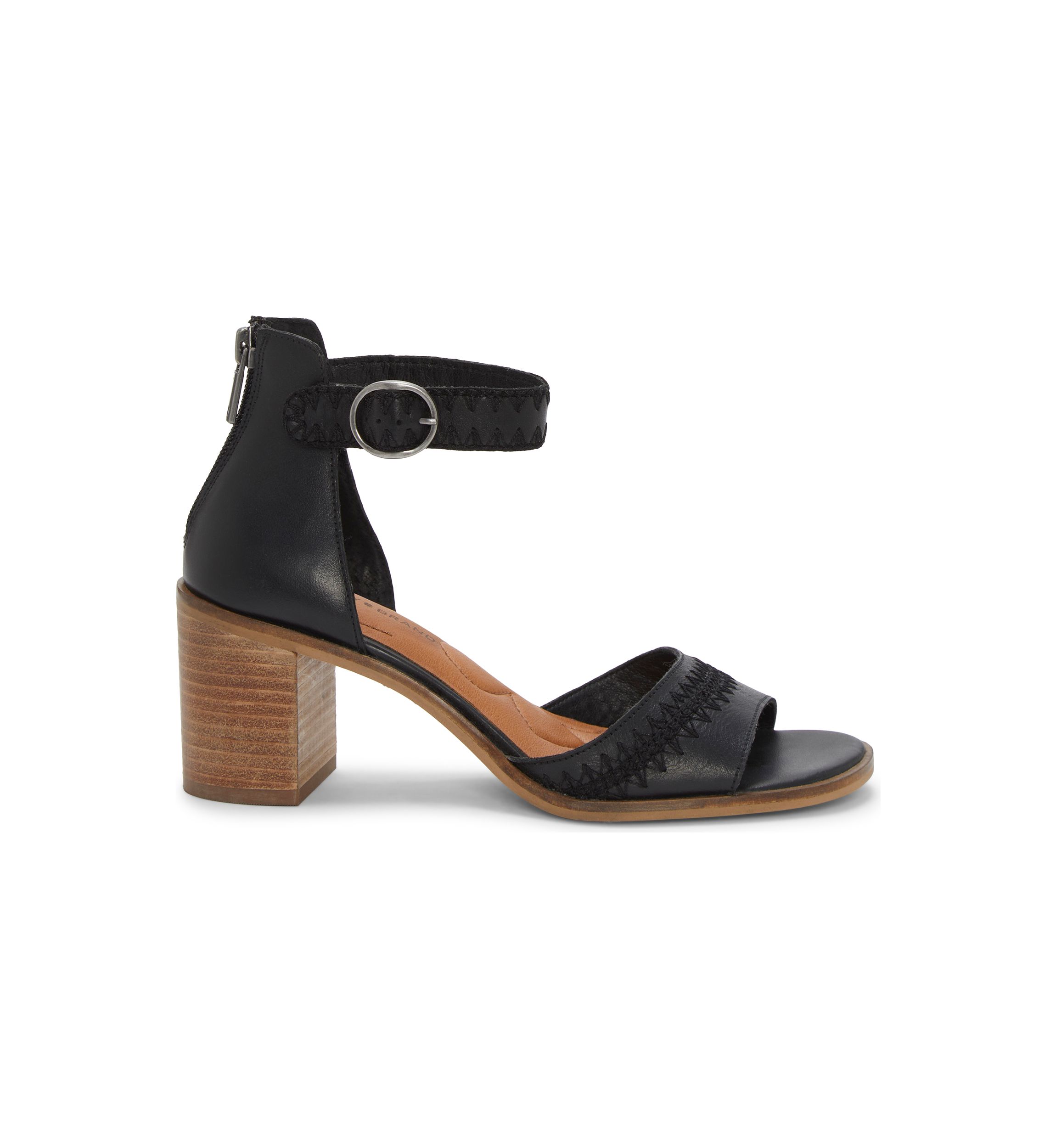 Shivona Heeled Sandals