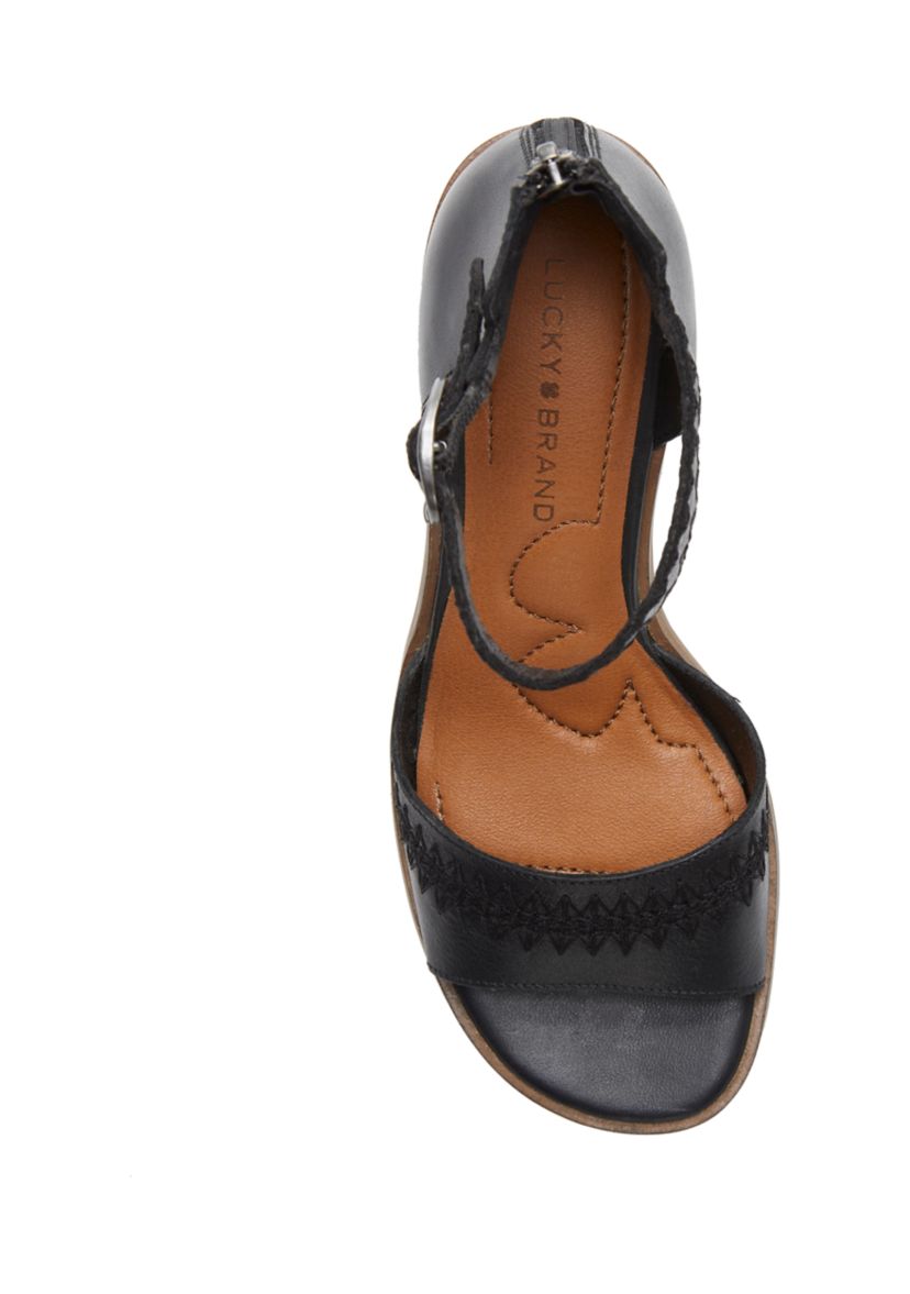 Shivona Heeled Sandals