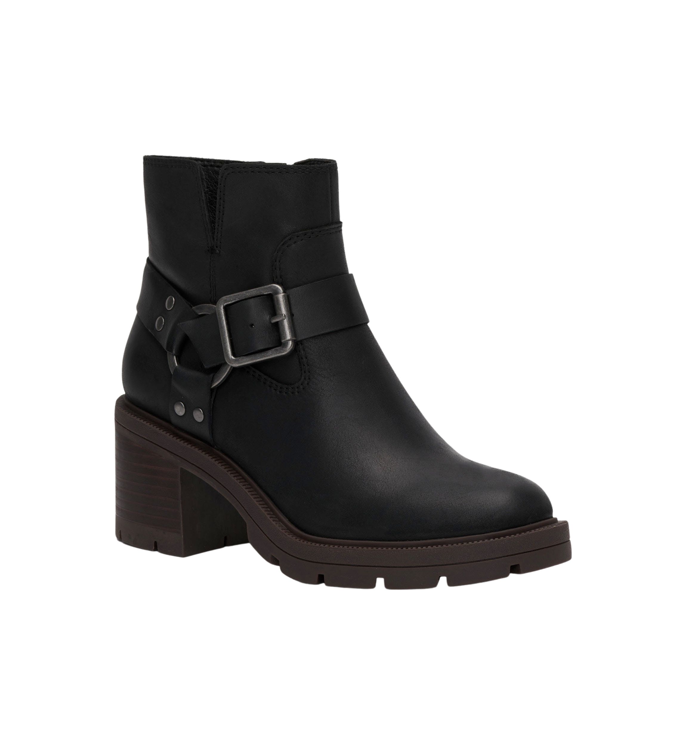 Slyvin Motorcycle Boots