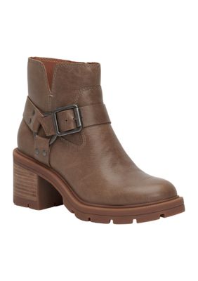 Belk shop lucky boots