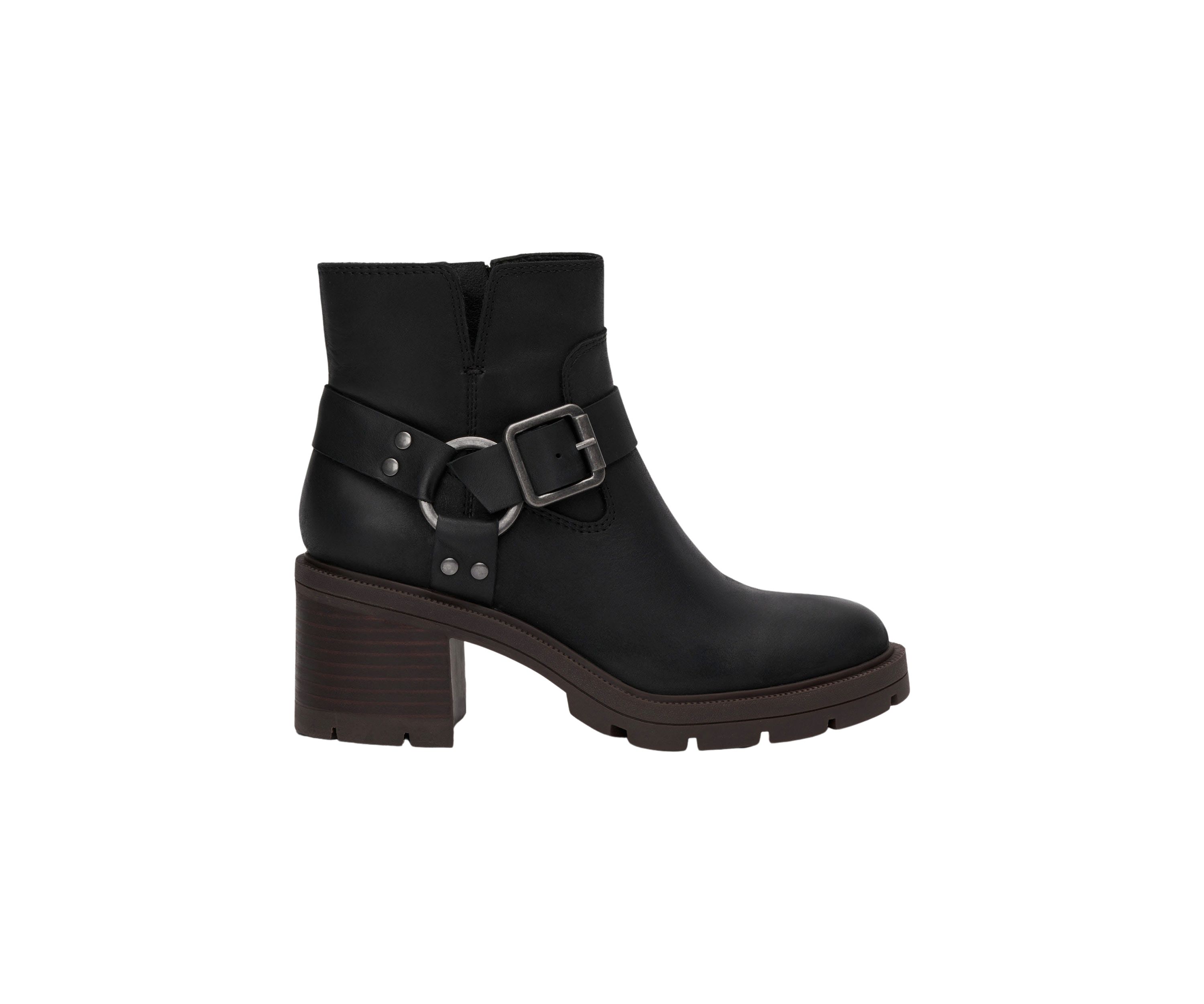 Slyvin Motorcycle Boots