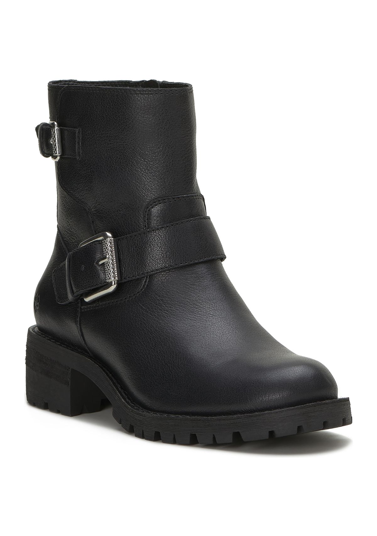 Taini Combat Booties