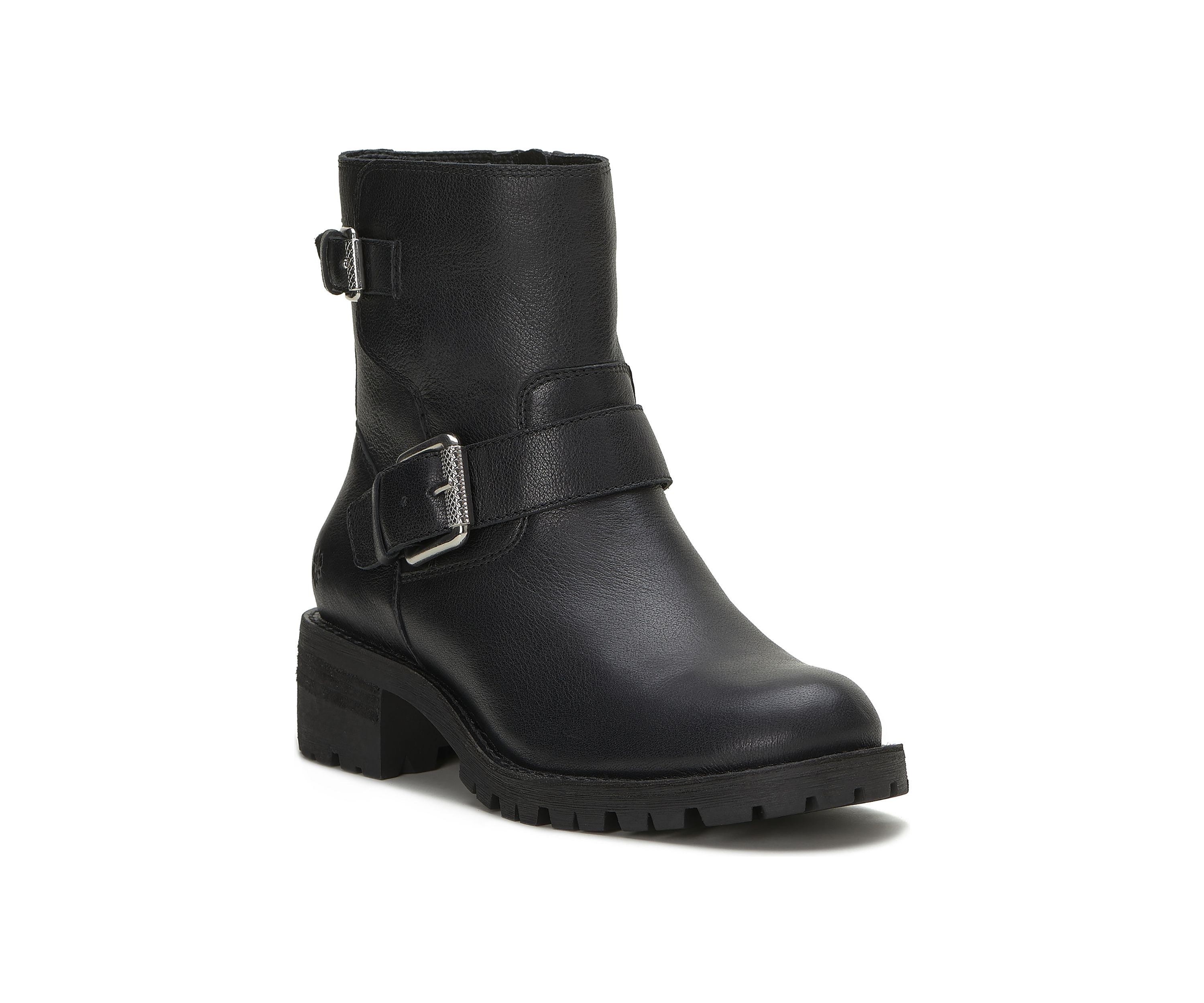 Taini Combat Booties