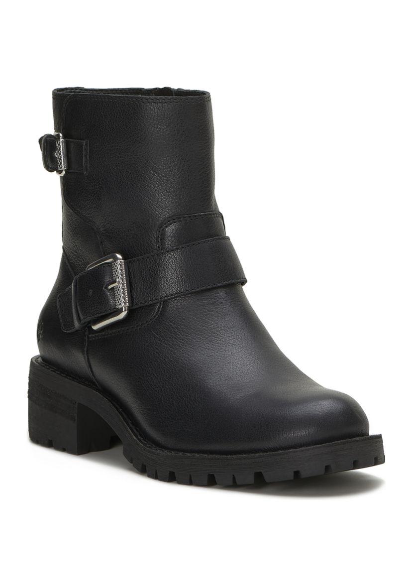 Taini Combat Booties