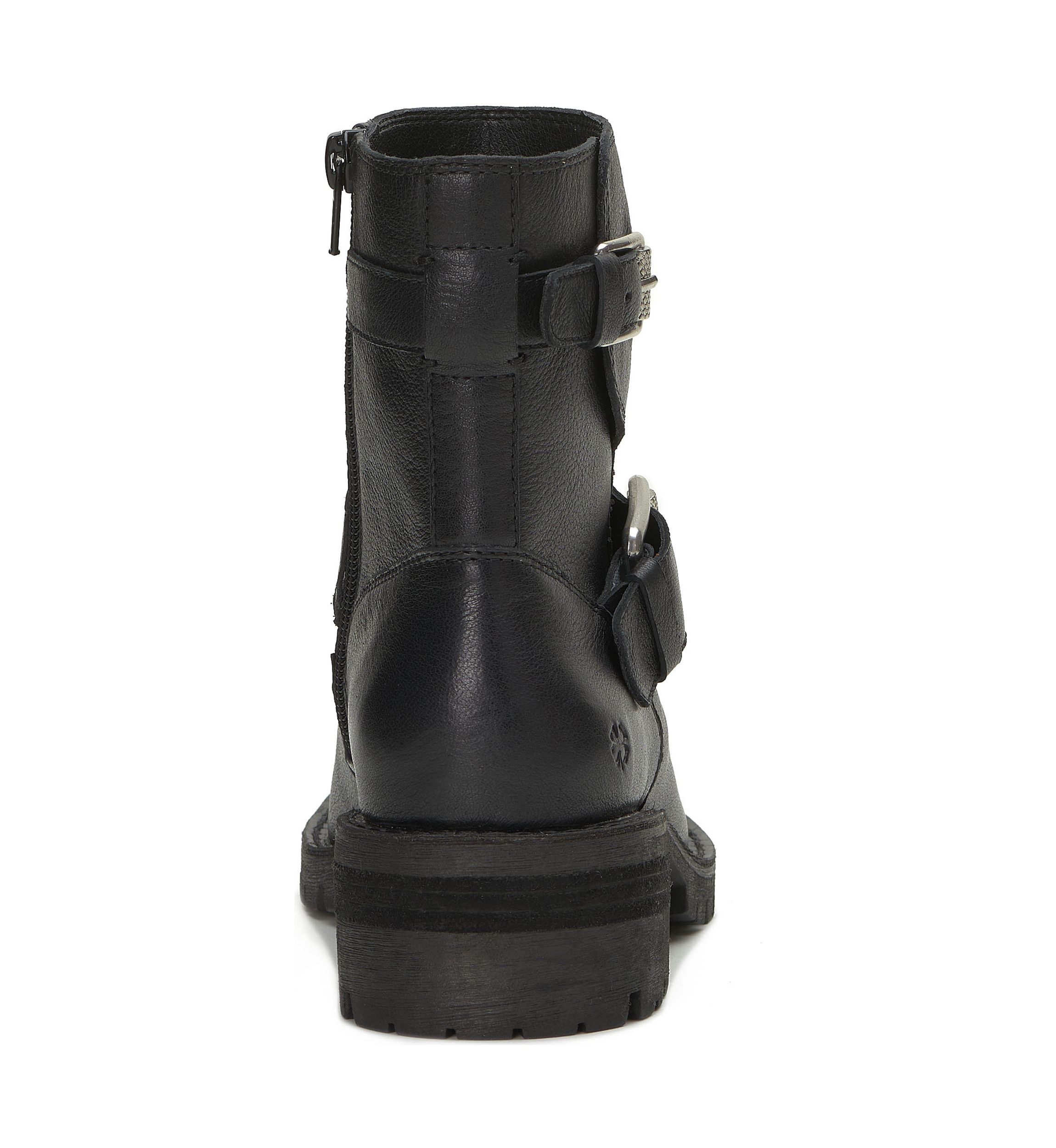 Taini Combat Booties
