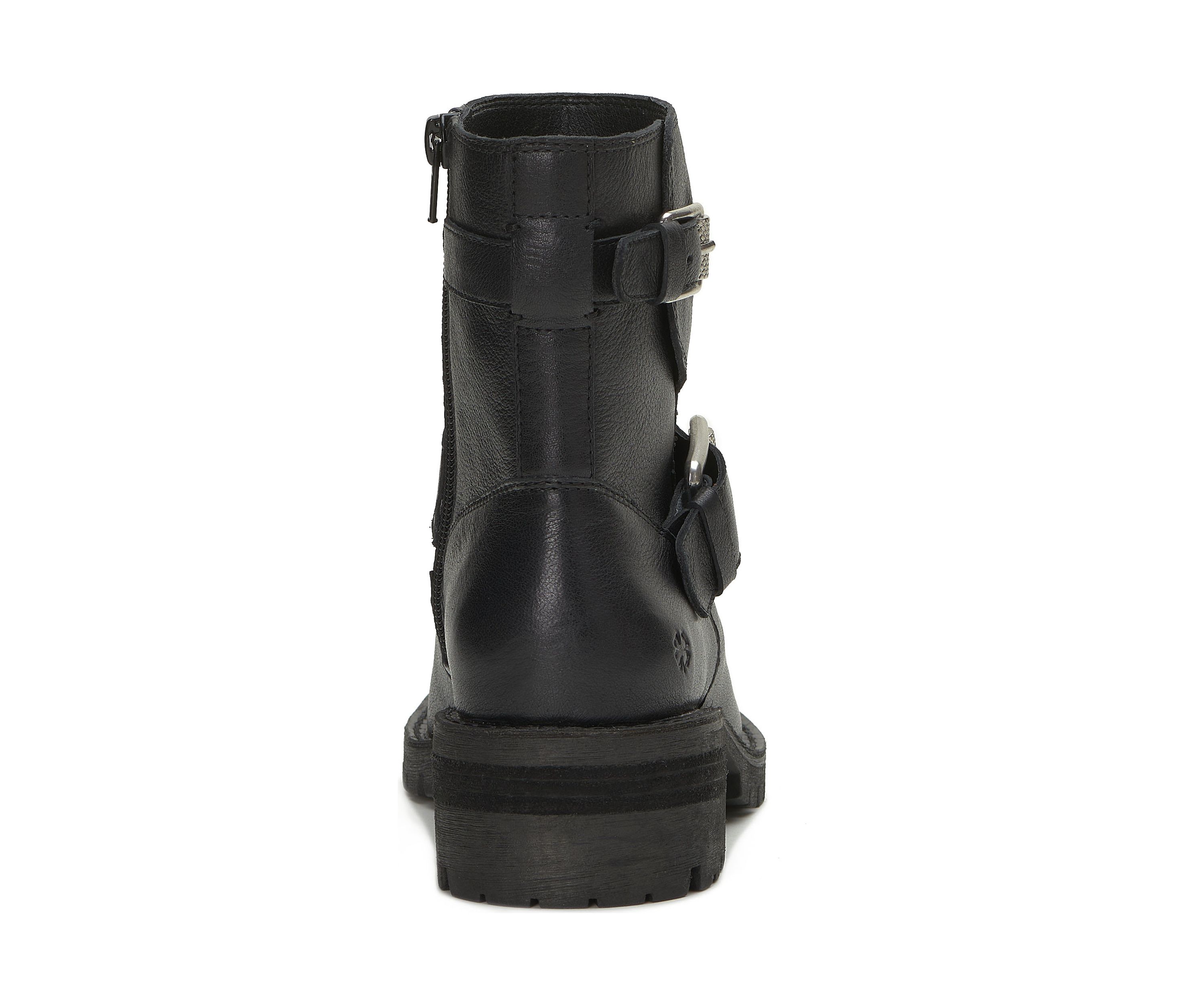 Taini Combat Booties