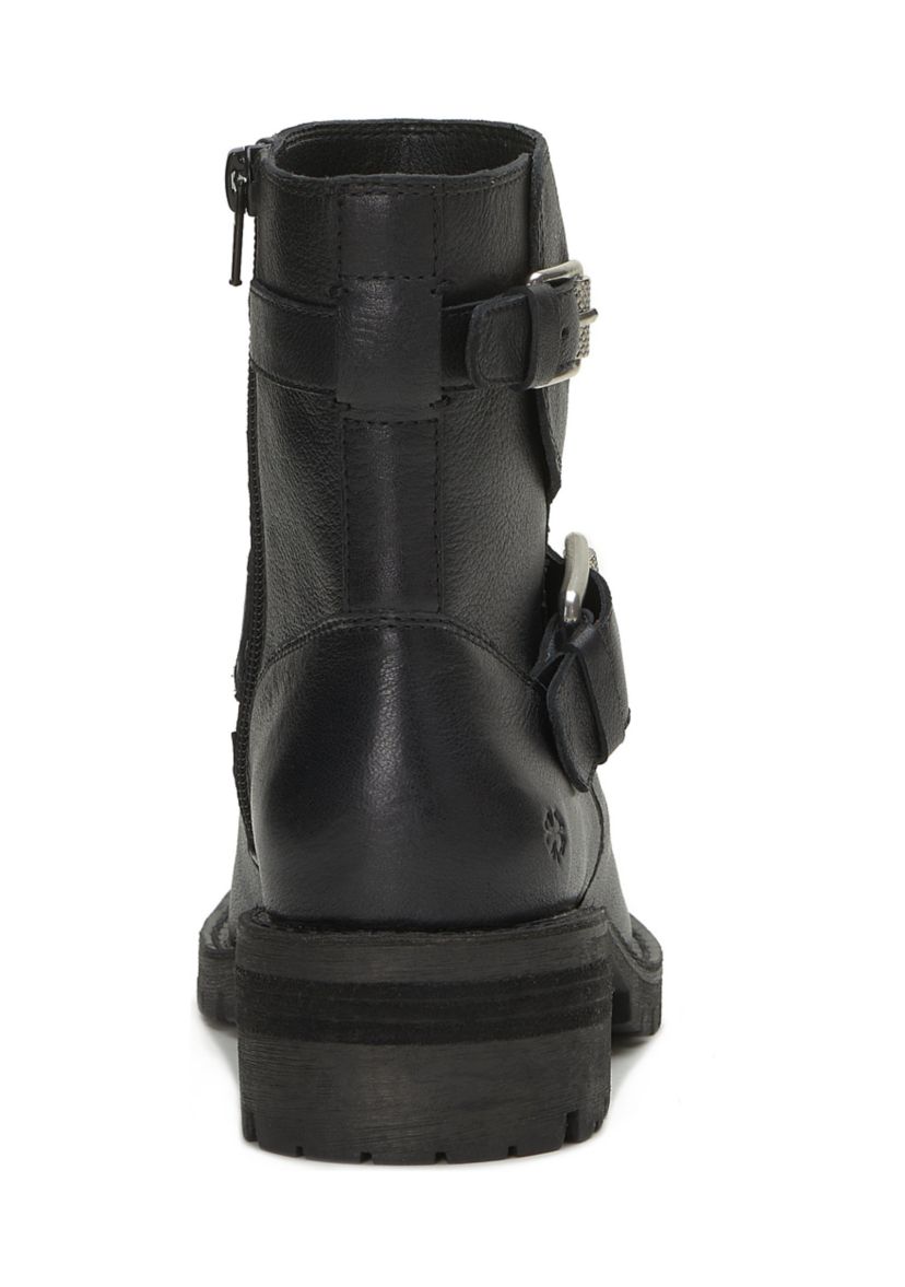 Taini Combat Booties