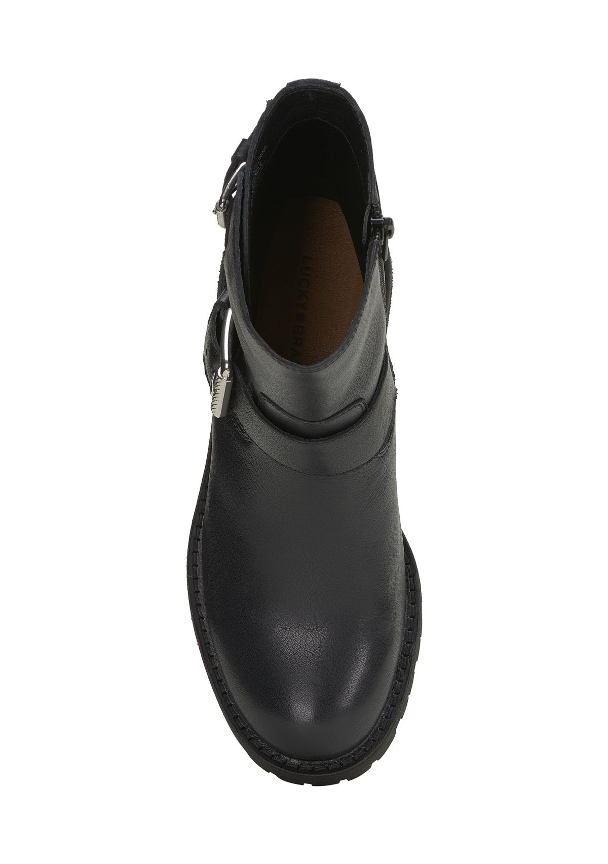 Taini Combat Booties