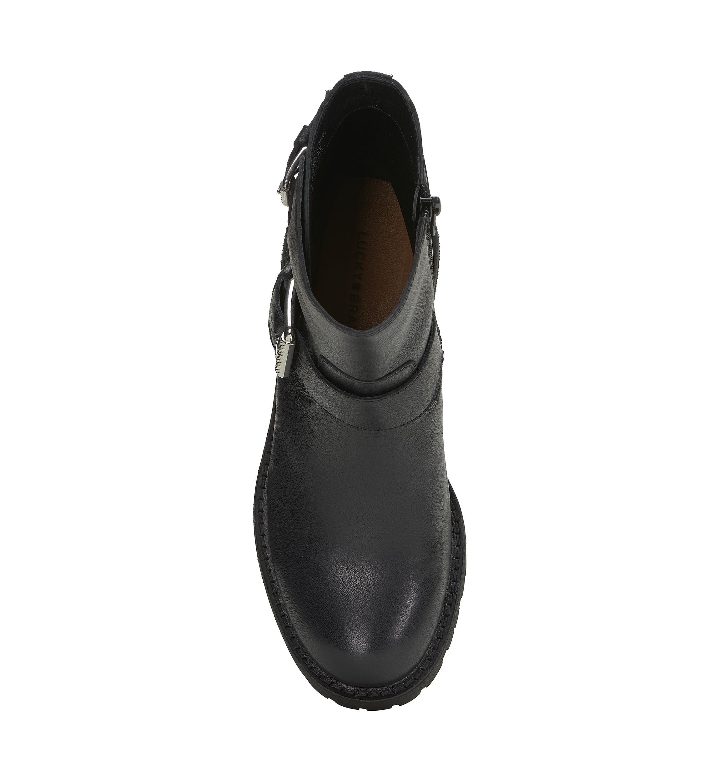 Taini Combat Booties