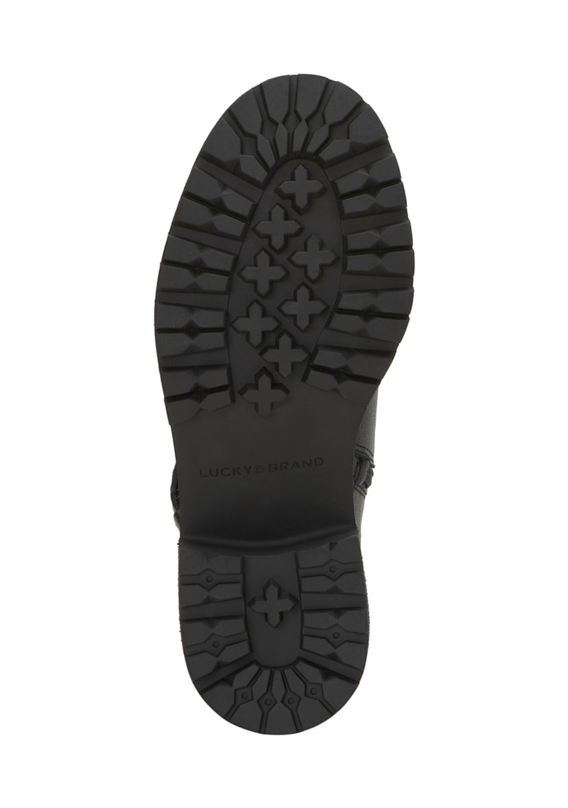 Taini Combat Booties