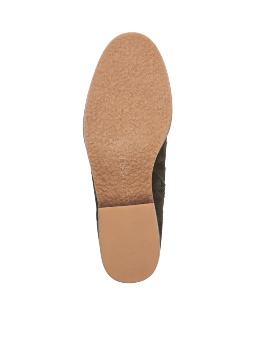 Tamela Lace-Up Bootie
