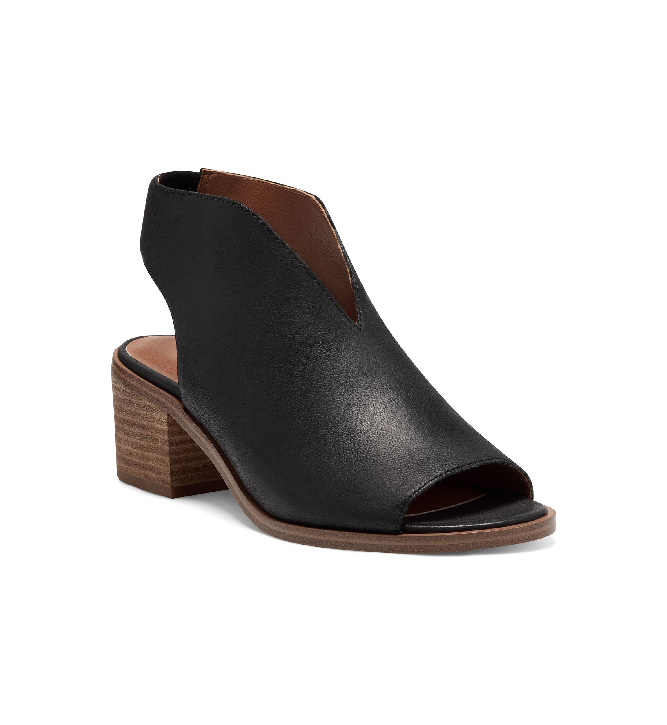 Terif Stacked Heeled Sandals
