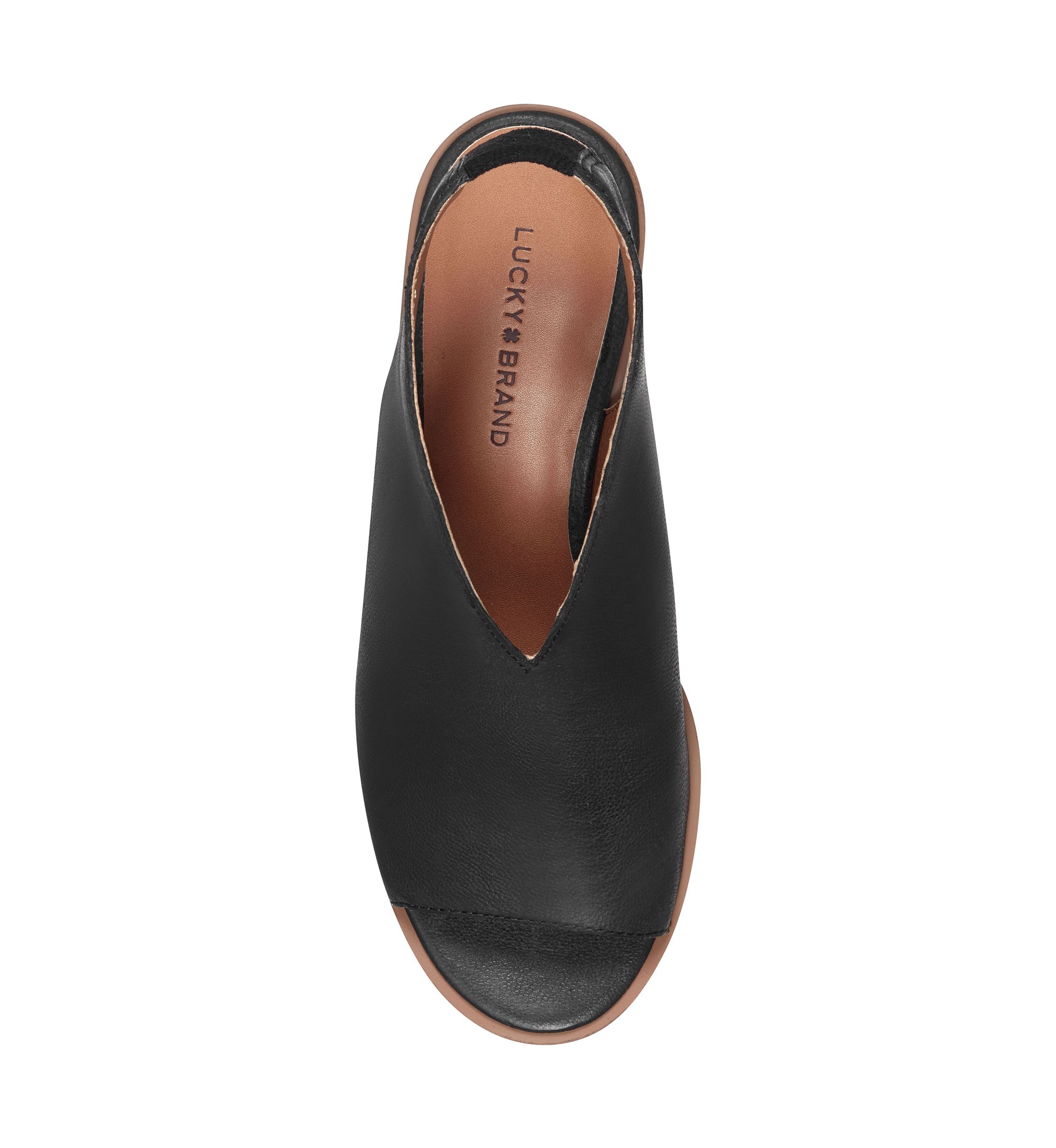 Terif Stacked Heeled Sandals