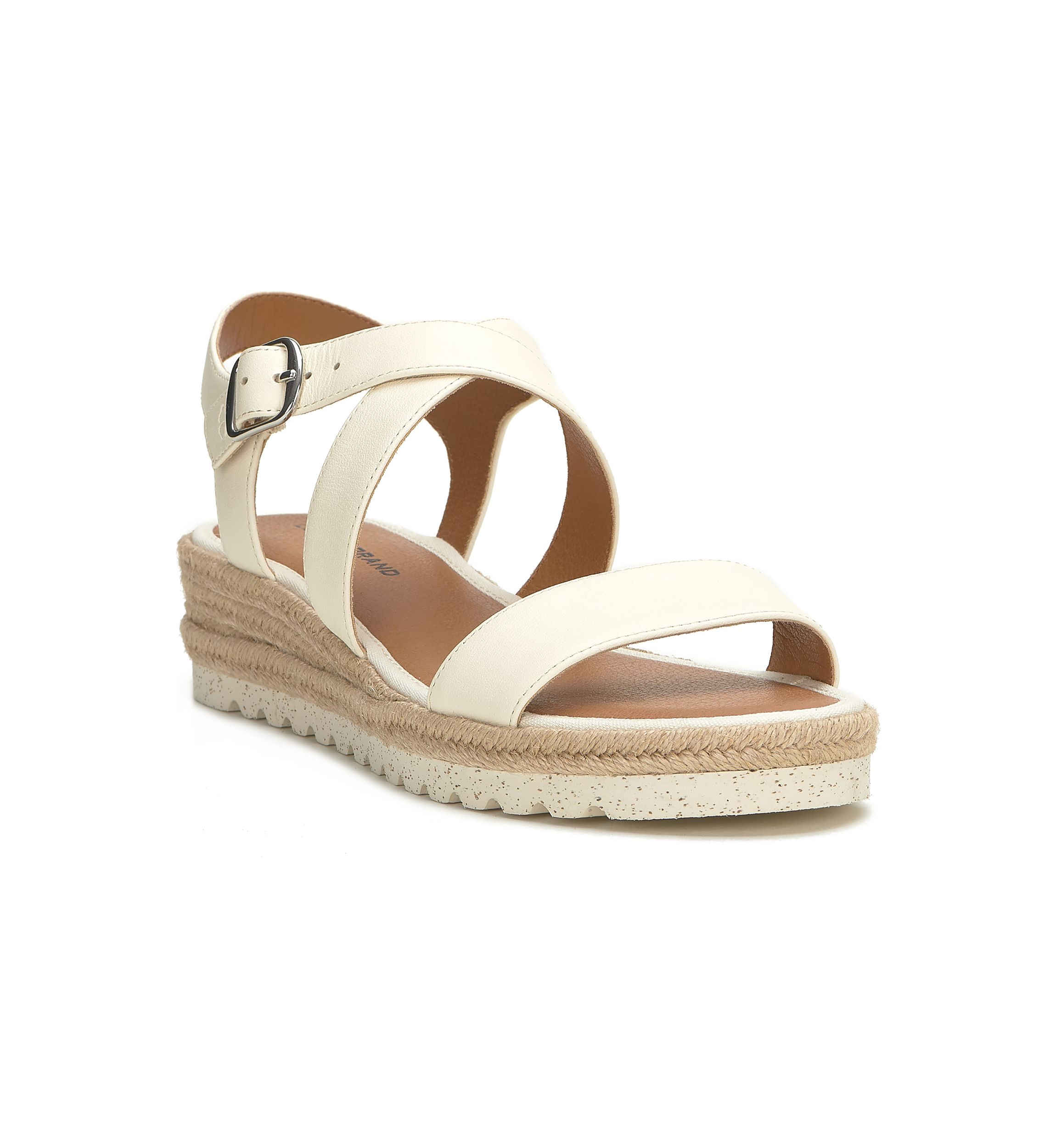 Trianna Wedge Sandals