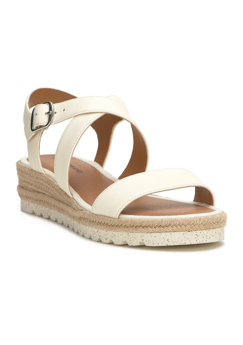 Trianna Wedge Sandals