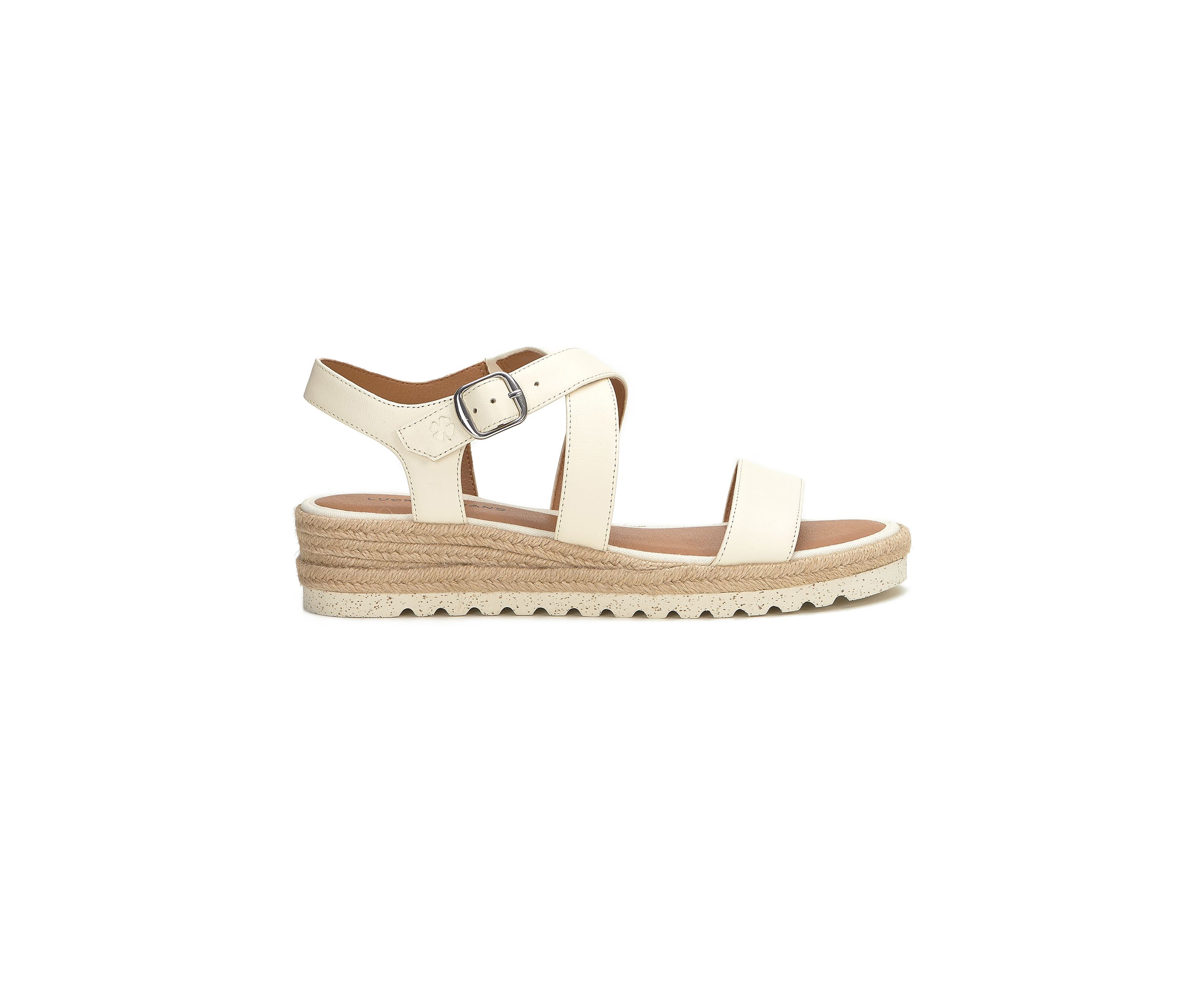 Trianna Wedge Sandals