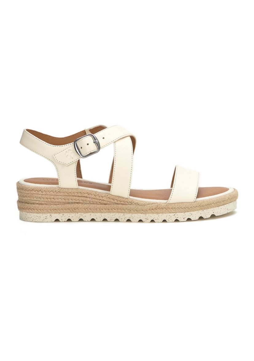 Trianna Wedge Sandals