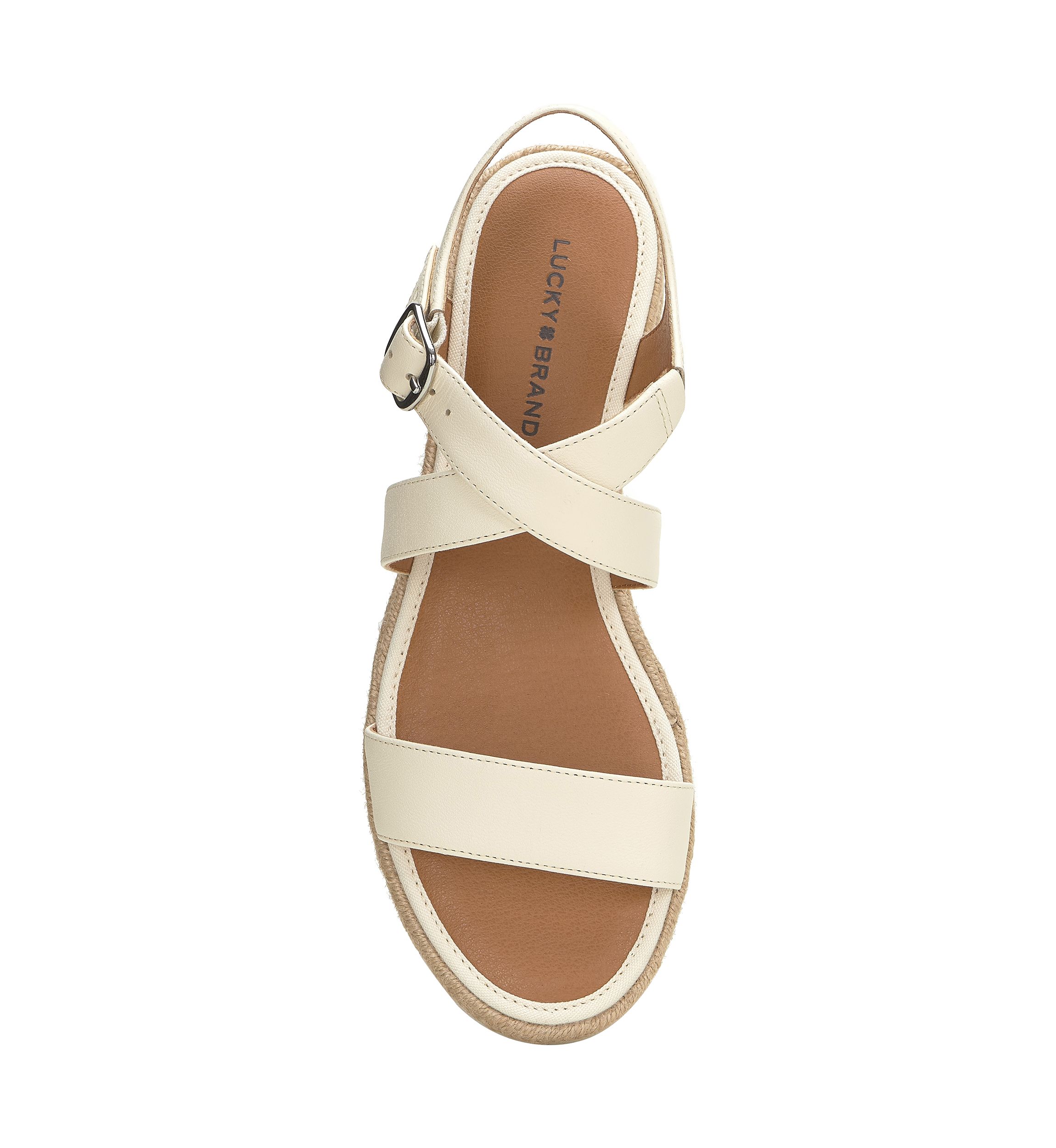 Trianna Wedge Sandals