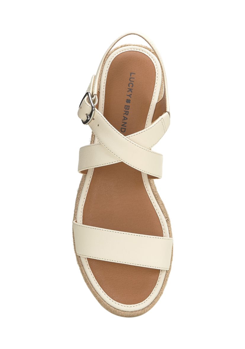 Trianna Wedge Sandals
