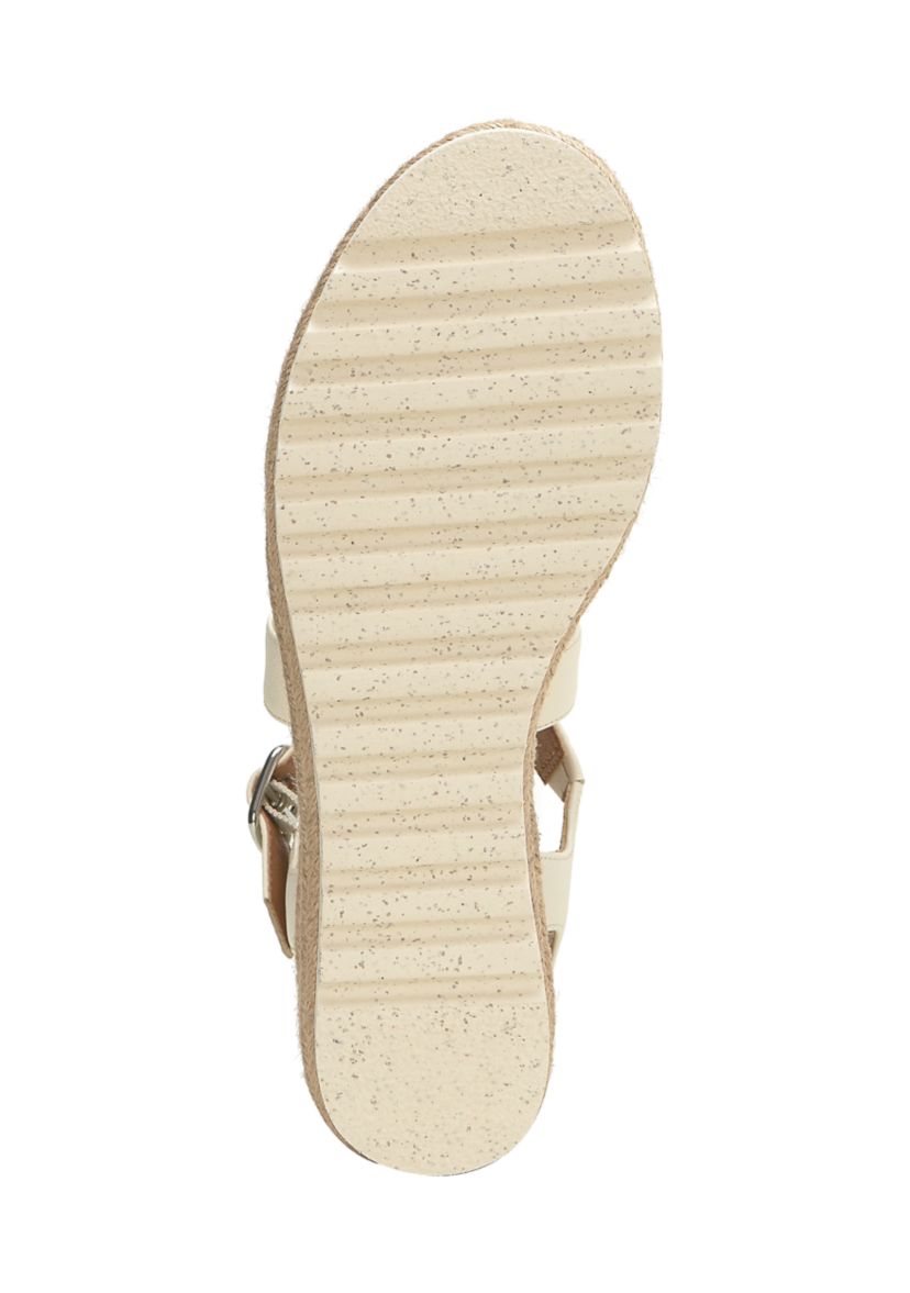 Trianna Wedge Sandals