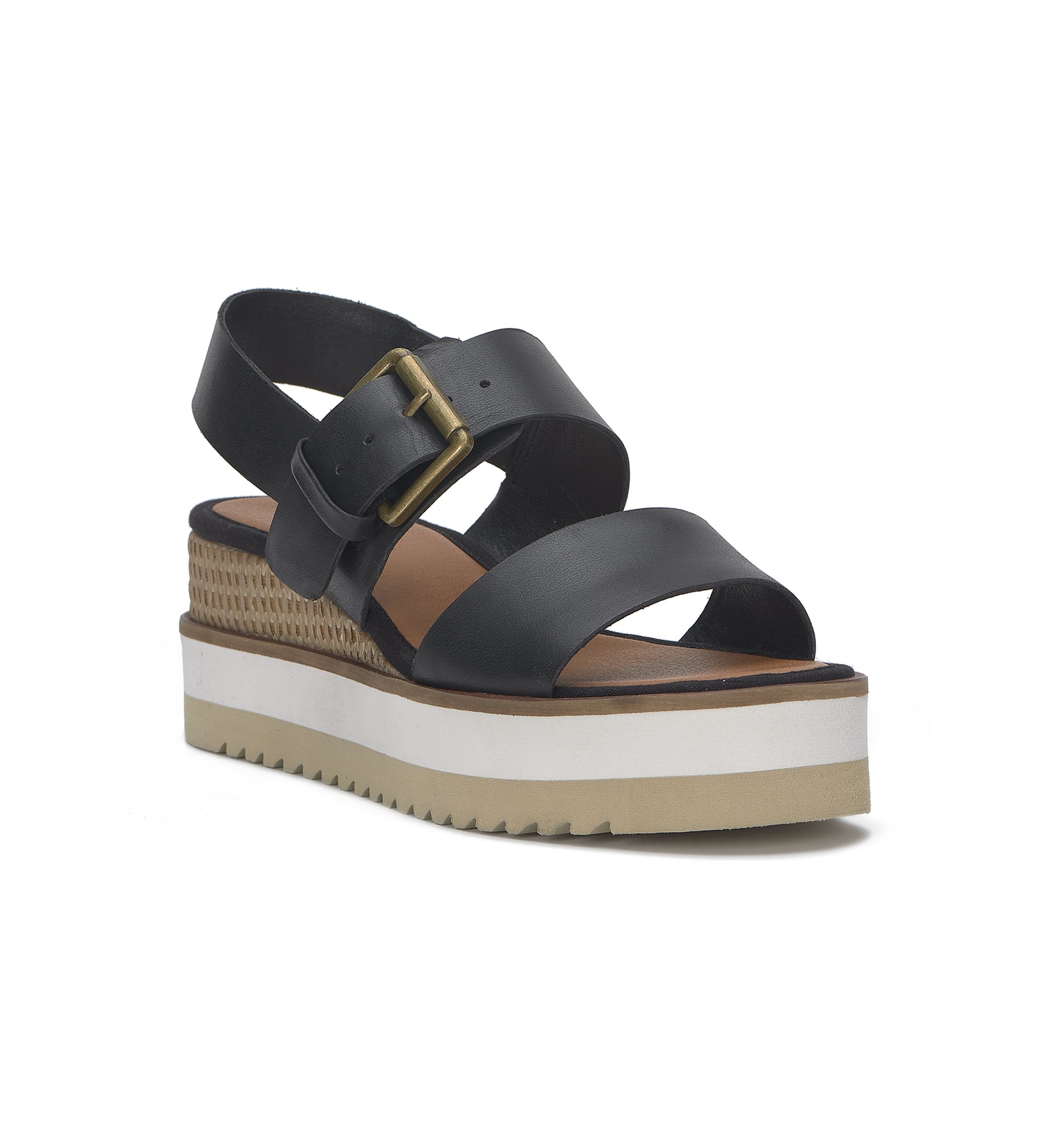Turoma Wedge Heeled Sandals