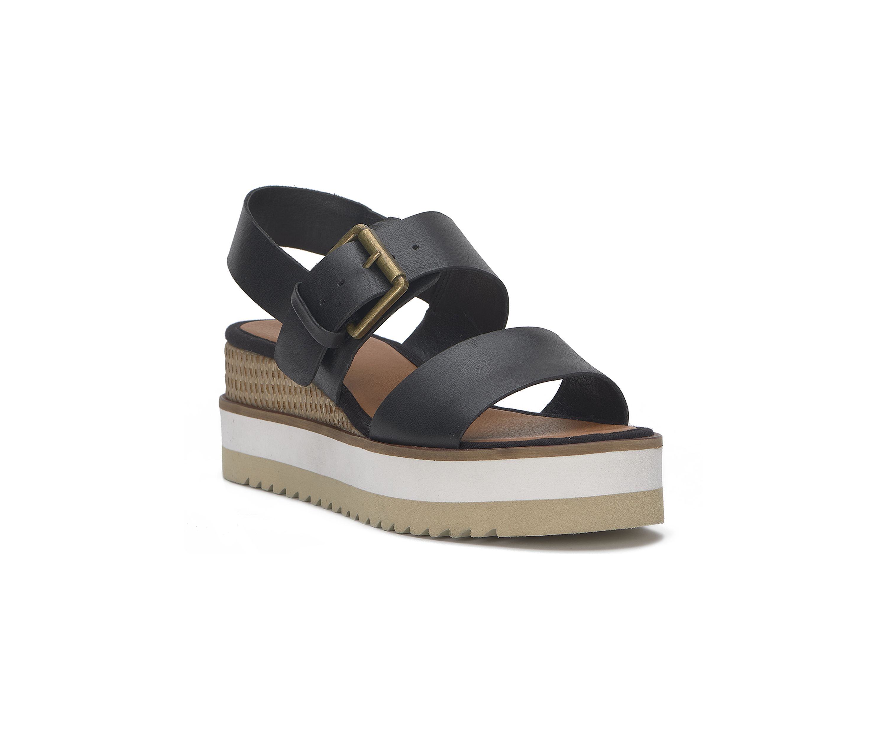 Turoma Wedge Heeled Sandals