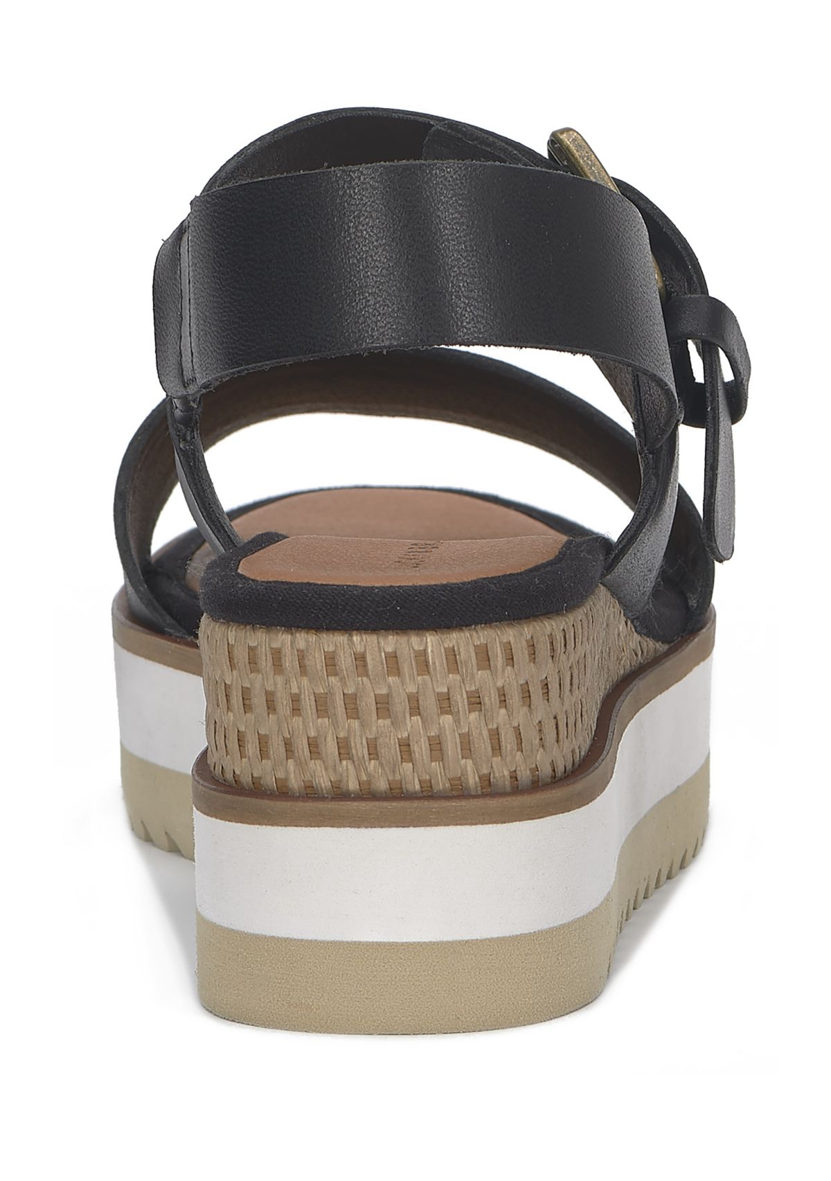 Turoma Wedge Heeled Sandals