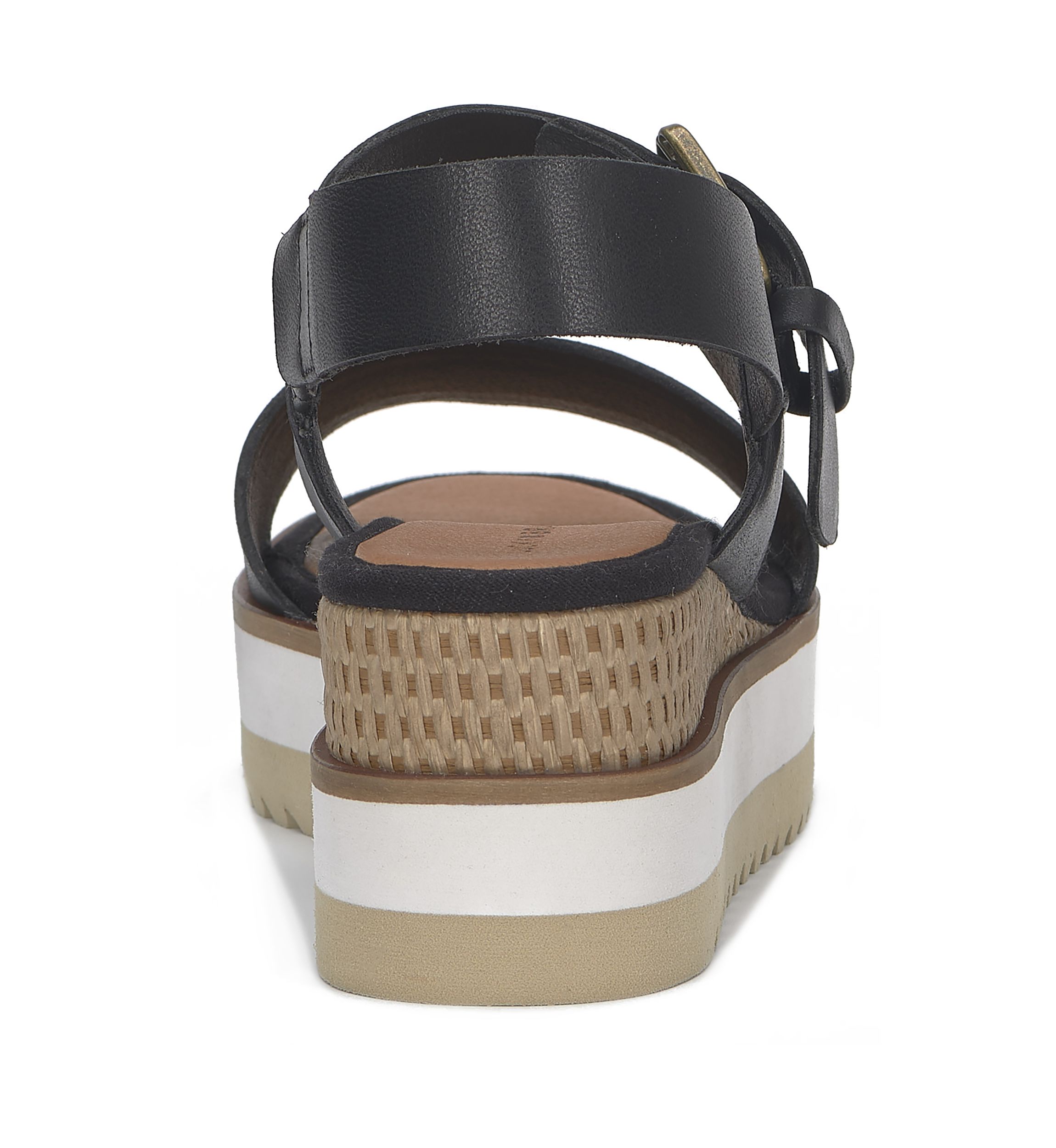Turoma Wedge Heeled Sandals