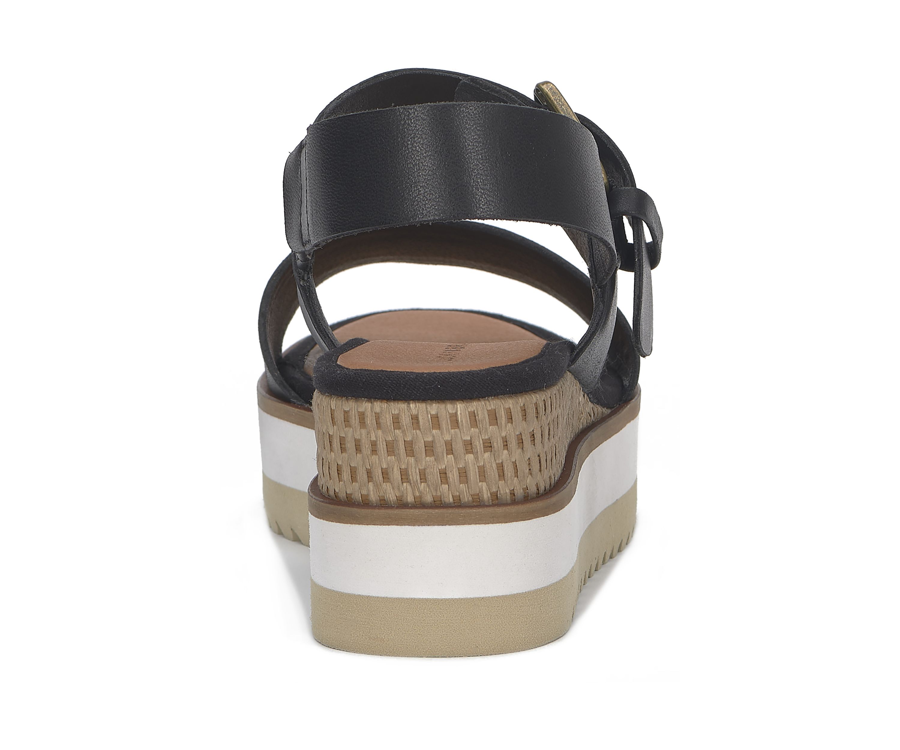Turoma Wedge Heeled Sandals