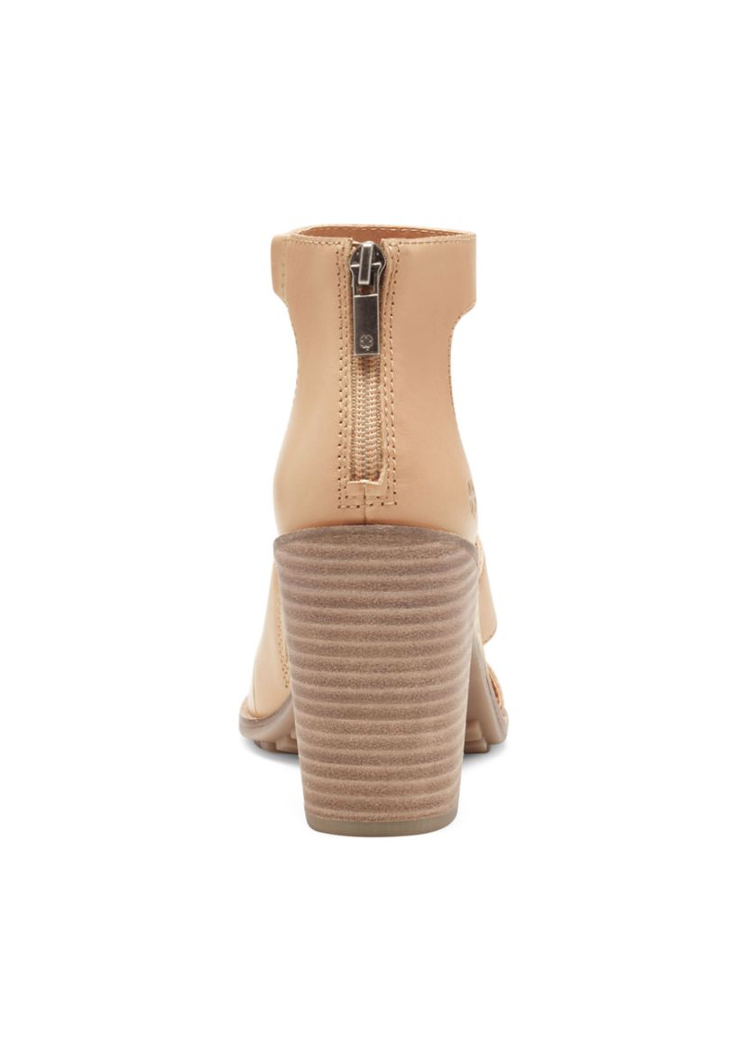 Valka Ankle Strap Heeled Sandals