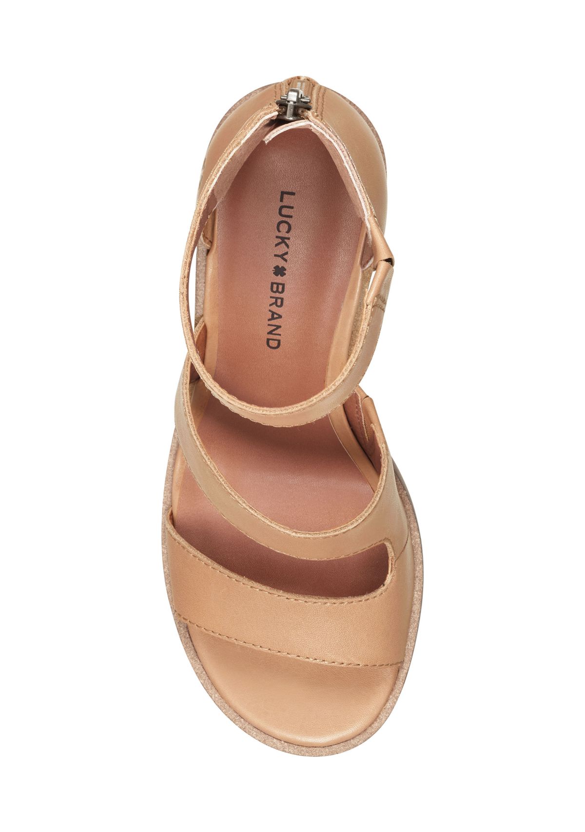 Valka Ankle Strap Heeled Sandals