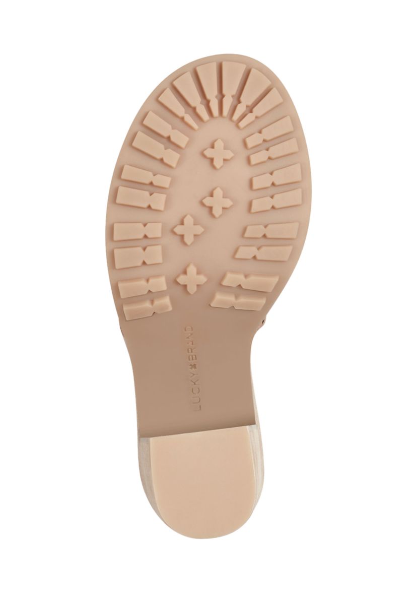 Valka Ankle Strap Heeled Sandals
