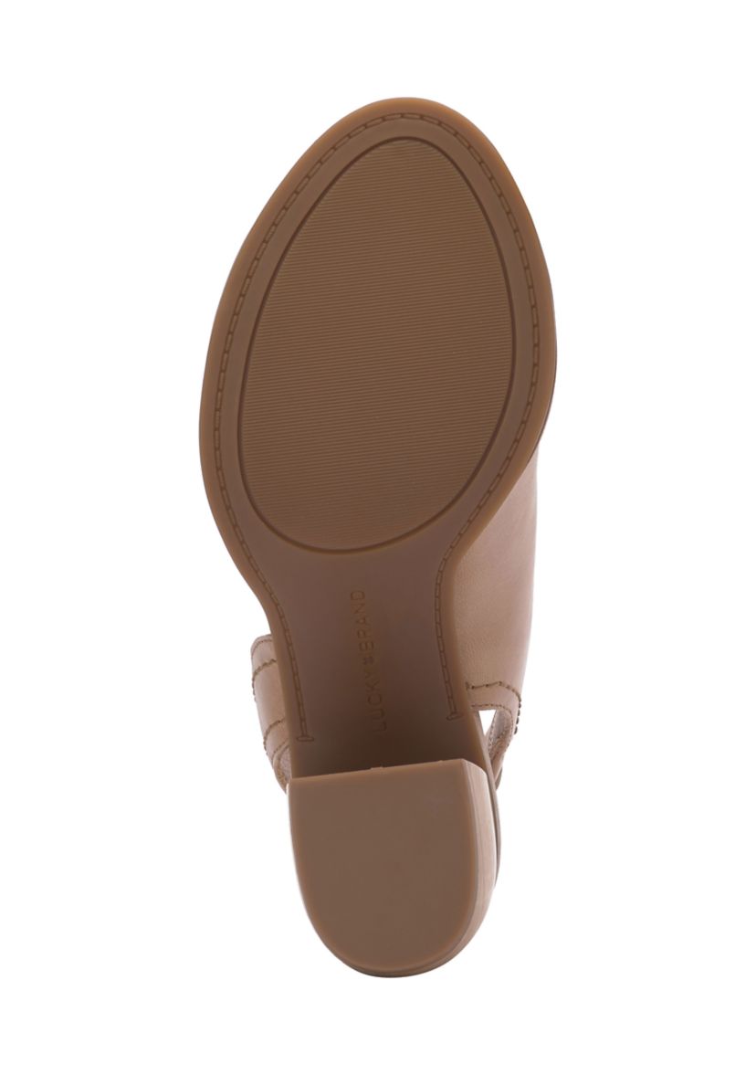 Xilina Sandals